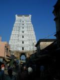Temple in Tirupathi