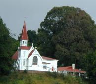 Christ Church in Te Aute