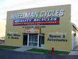 Wheelman Cycles