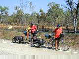 Cycling from Perth to Alice