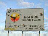 NT sign