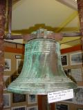 Bell from Anchor Mine